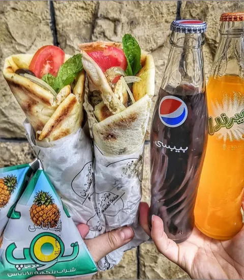 Lebanese Manakeesh 😍