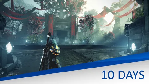 10 DAYS UNTIL PS5 LAUNCH!!