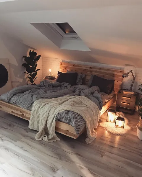 Cozy Bedroom