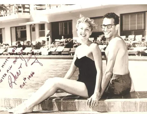 My grandparents were reunited today