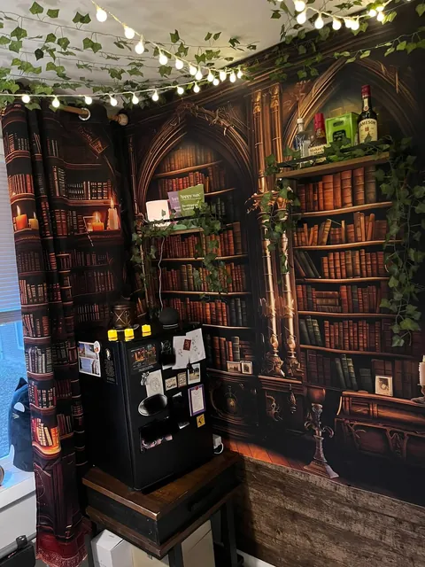 Finished my Book Nook