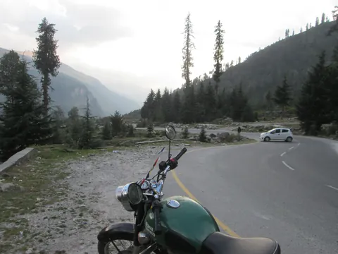 15 Years of Travel: Minarets, Mountains, and Motorcycles Edition