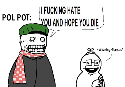 Least Insane Cold-War Dictator