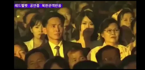 What happened when a kpop group visited North Korea