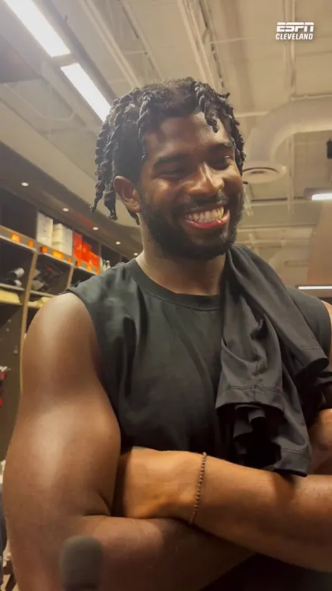 [Highlight] Shedeur Sanders: "I know if you see the quarterback play in the league right now, I know I'm capable of doing better than that."