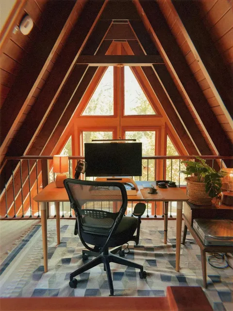 Everyone said my office was AI, so here’s a new angle.