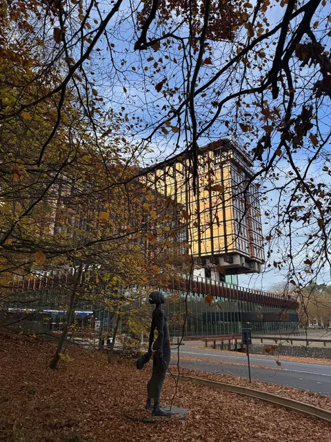 Royale Belge Building in Brussels. (Now more known as Mix Brussels)