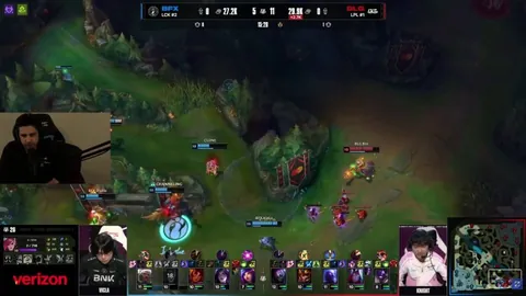 [BFX vs BLG] Very Chinese League of Legends as BLG dive BFX under bot turret