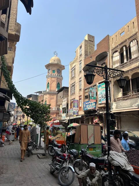 Spent a month traveling around Pakistan