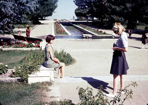 1960's Afghanistan