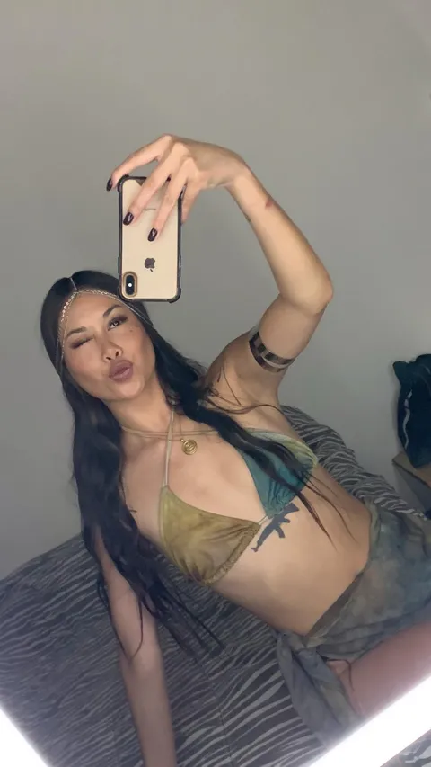 They say Asian girls are cute… but do you still need permission before tasting trouble?