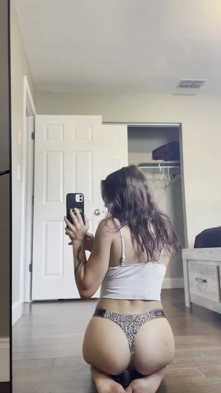 It's not just a slut phase it's a lifestyle