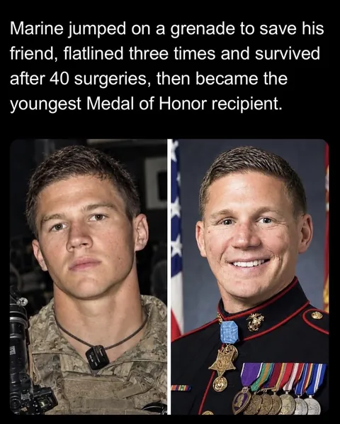 Real life captain America 🇺🇸