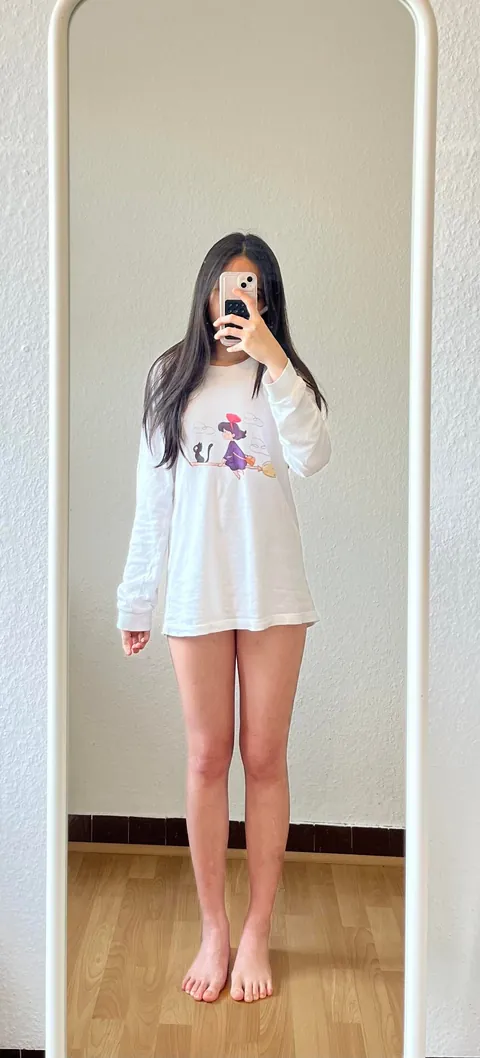 the type of gf that would empty your balls every day