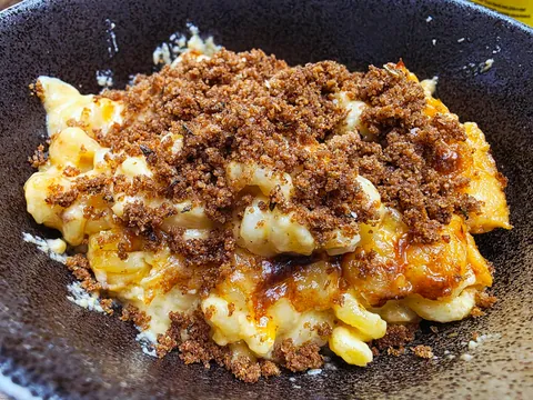 [Homemade] The Mac of Many Cheeses