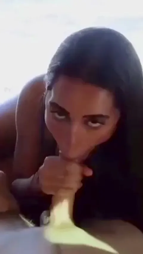 All the way down with a surprise ending