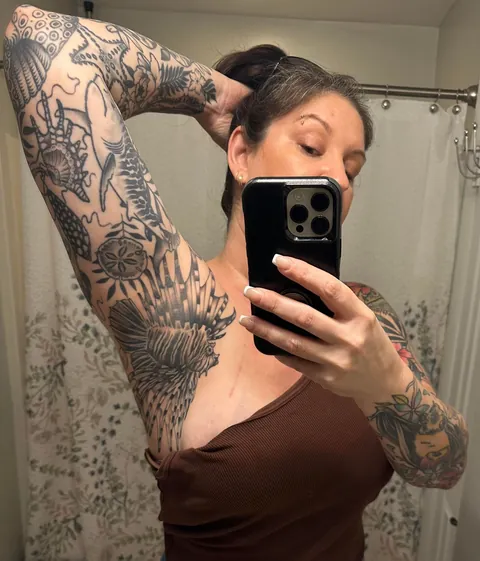 Got the Lion Fish finished last week. By Sarah Rice, Hampton VA