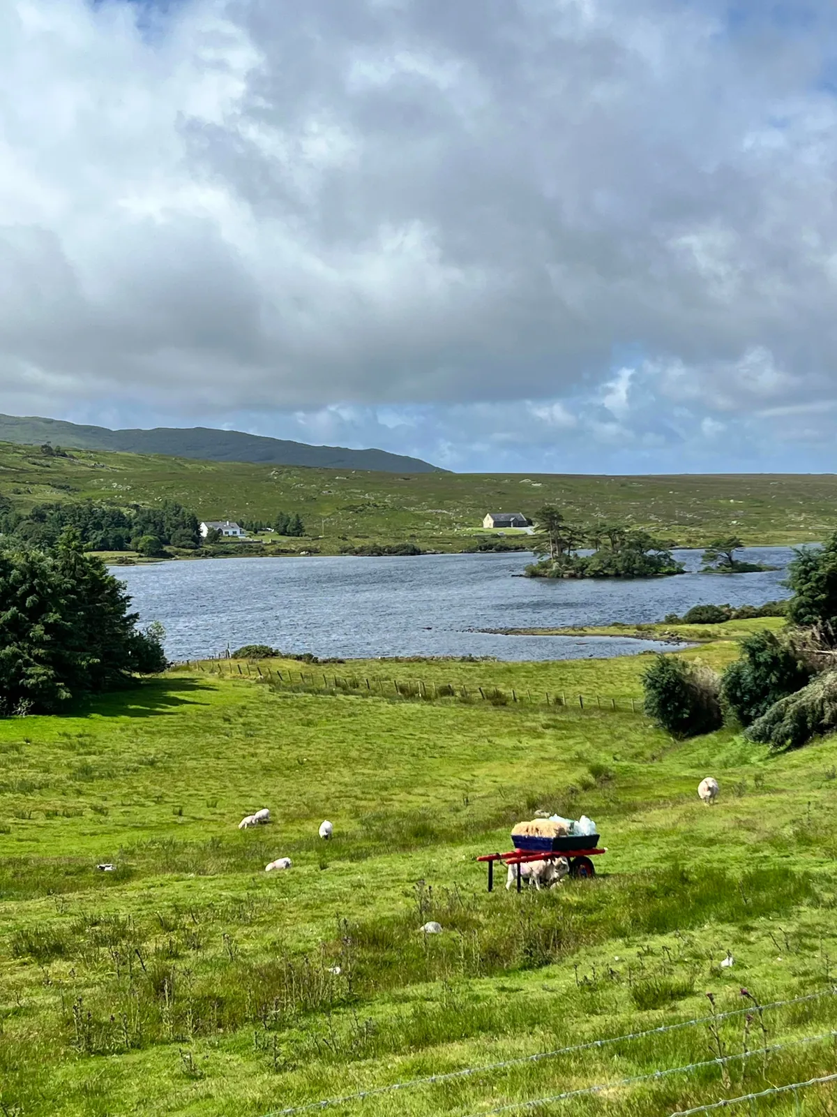 Ireland &amp; Northen Ireland one week road trip.