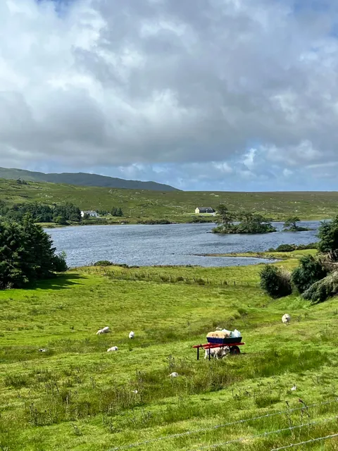 Ireland &amp; Northen Ireland one week road trip.