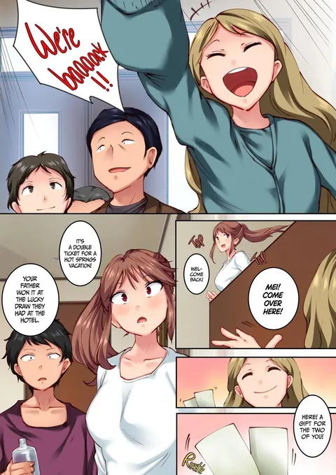 Home Alone Romp w/ My childhood Friend (Matsuda Val) ___ 3/3