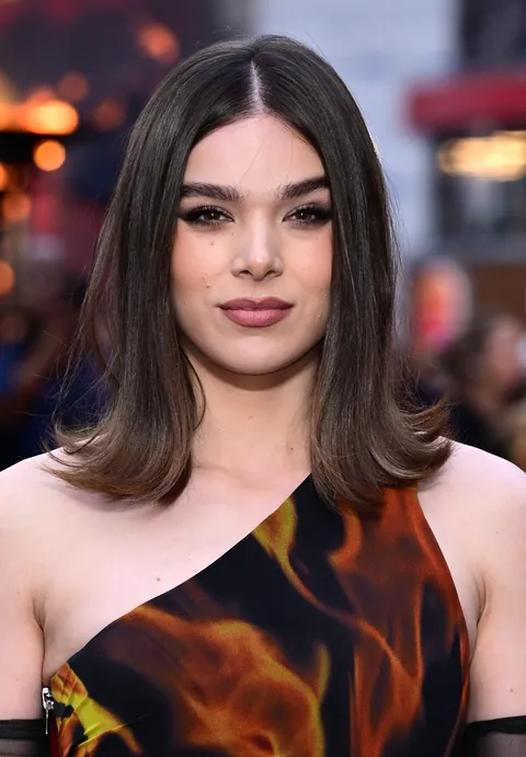 Hailee Steinfeld – Sinners London Premiere – April 14, 2025