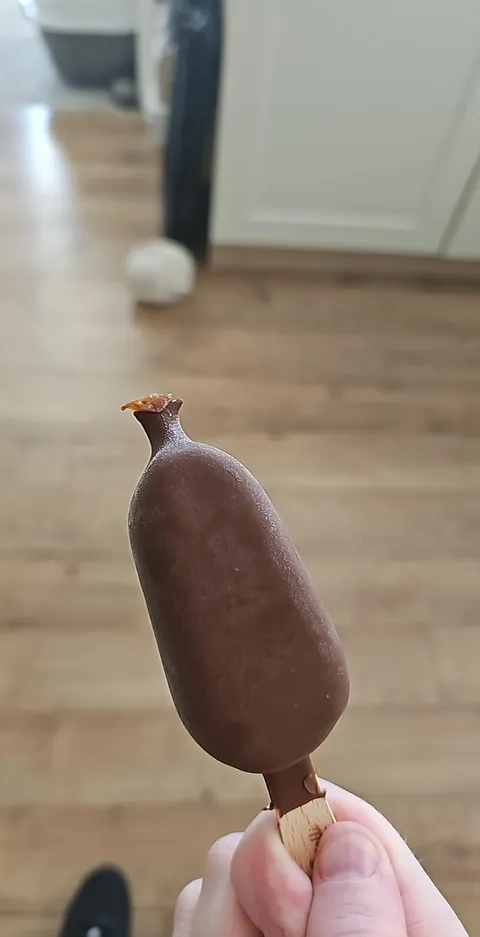 Uncircumcised Ice-cream