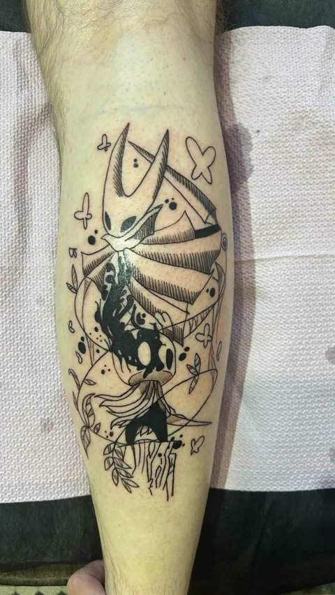 From a beginner tattoo artist - my wife)