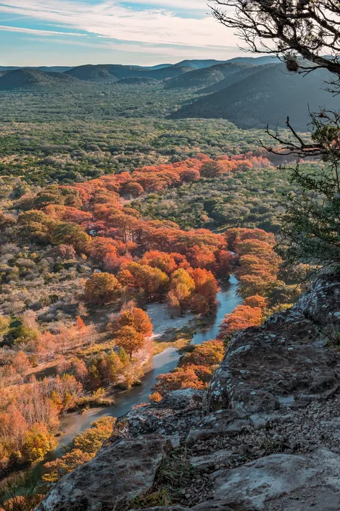 Frio River, Texas [2582x3874] [OC]