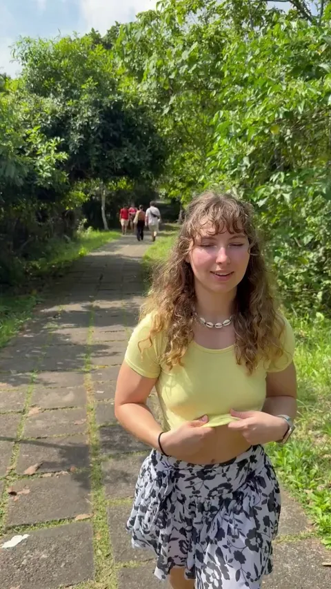 Think they saw me? ;))