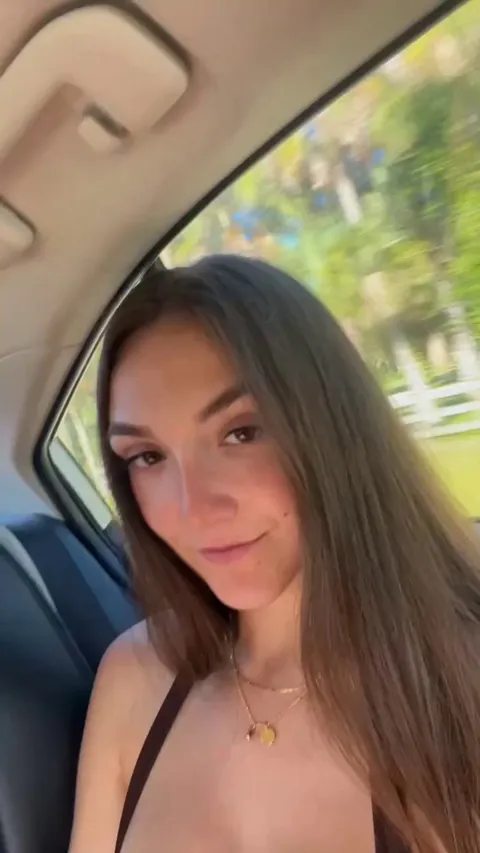 Caught in the Uber 🙈