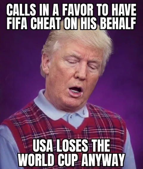 Are we winning yet? Not even literally..