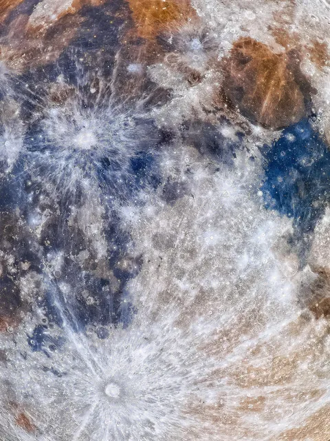 Full Moon November 2025