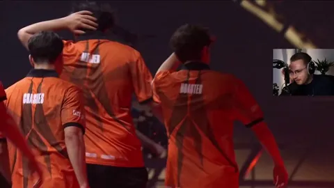 Fnatic(Boaster) makes a 11-1 comeback on Valorant Champions