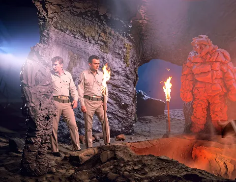 As a ''very young'' man, I could not get enough of this series that lasted from 1964 to 1968...