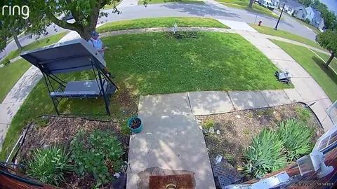 Bruce and his best bud at it again