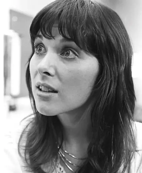 Ann Wilson of Heart, (1970s)