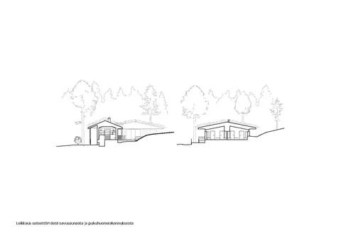 Kuusijärvi Smoke Saunas Win Finlandia Prize for Architecture