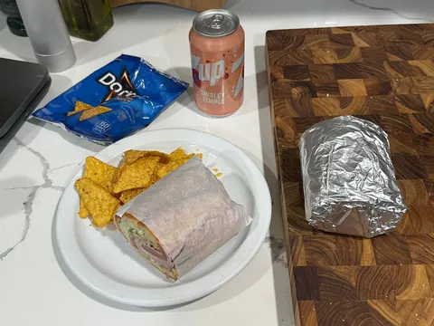 [homemade] salami, granny ham, baby swiss and other stuff.