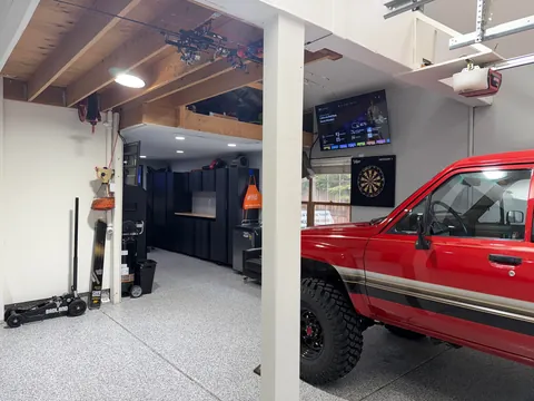 Garage Refresh