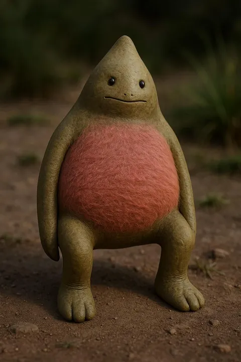 My 5 year old son’s drawings re-rendered by ChatGPT