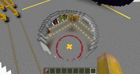 I made an iris with command blocks