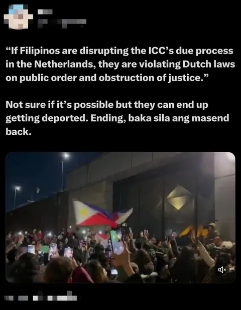 Possible na sila ang send back