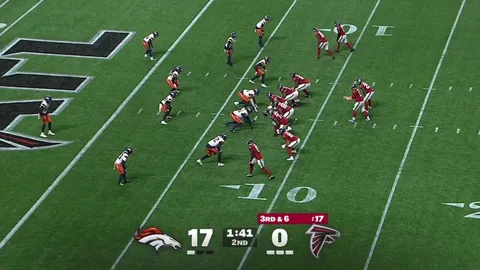 [Highlight] Jahdae Barron gets a 98 yard pick 6 on Cooper Rush