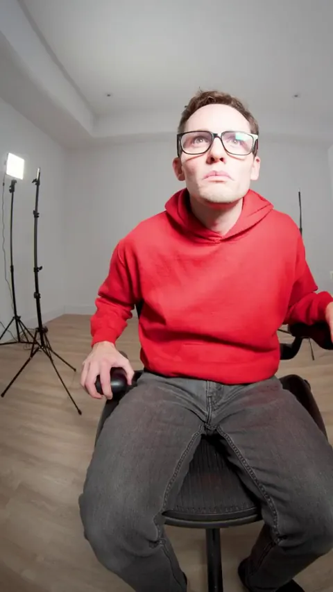 Office Chair Stop Motion