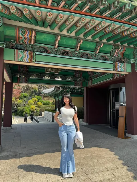 One of Korea's beautiful view