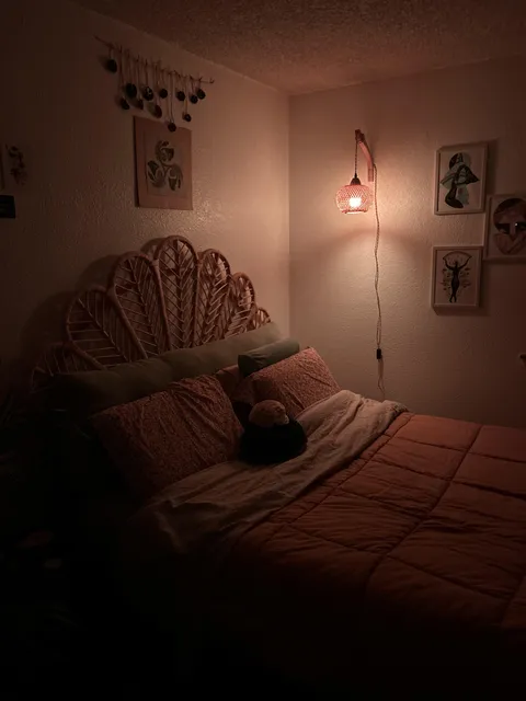 Heaven on earth 🛏️ 💞 🌍 