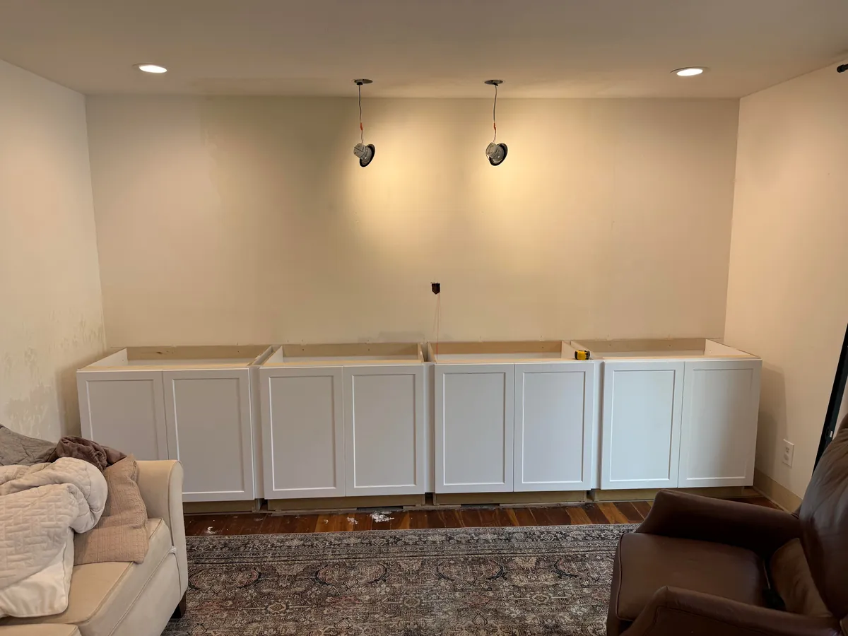 Finally wrapping this up