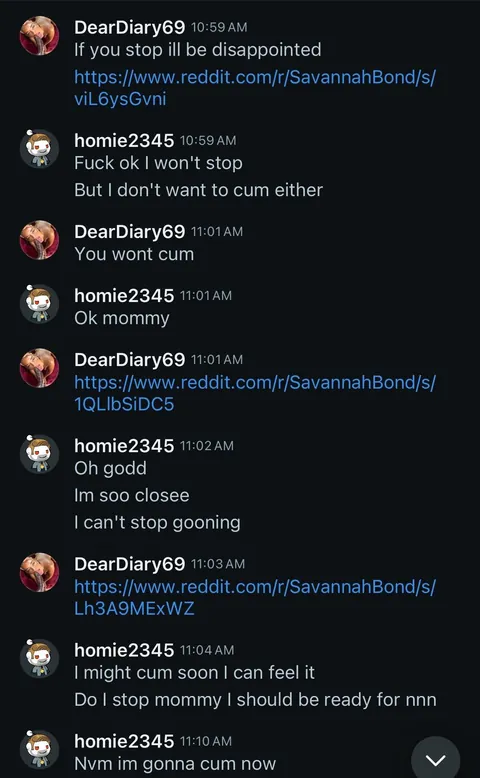 Made him cum just before NNN