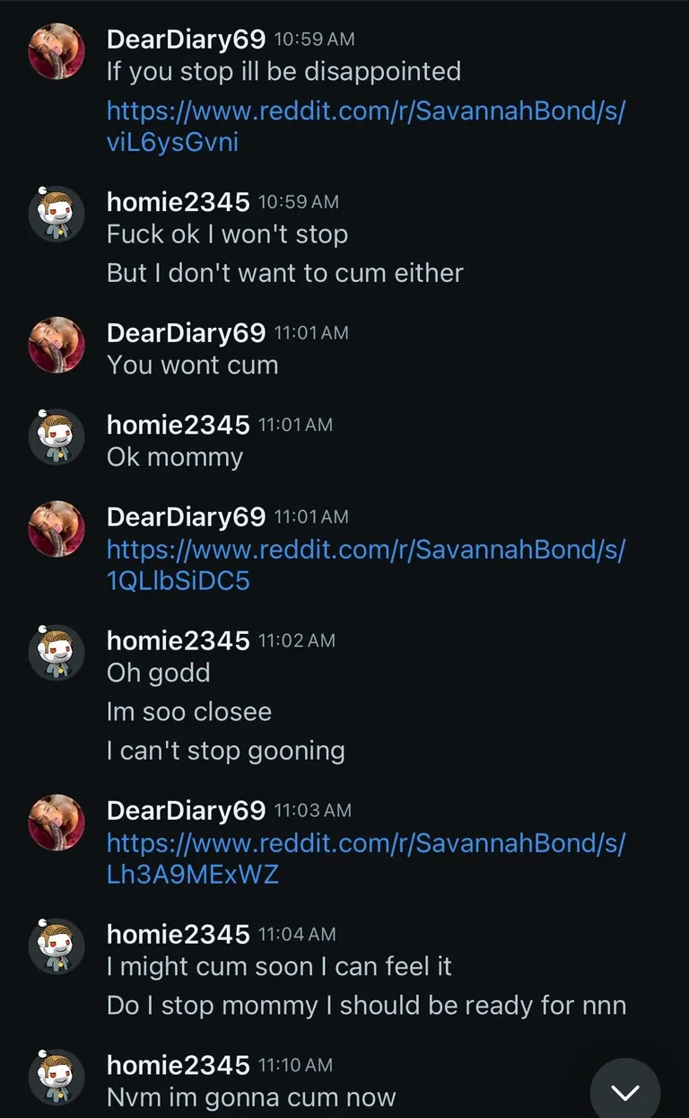 Made him cum just before NNN