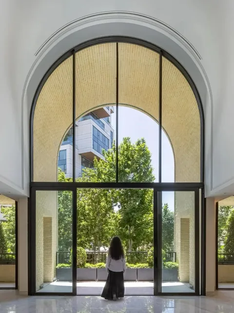 Apartment by song architects - Tehran, iran